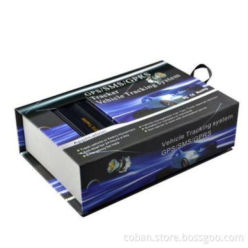 GPS Tracker Data Logger, for Fleet Management, Vehicle Protection
